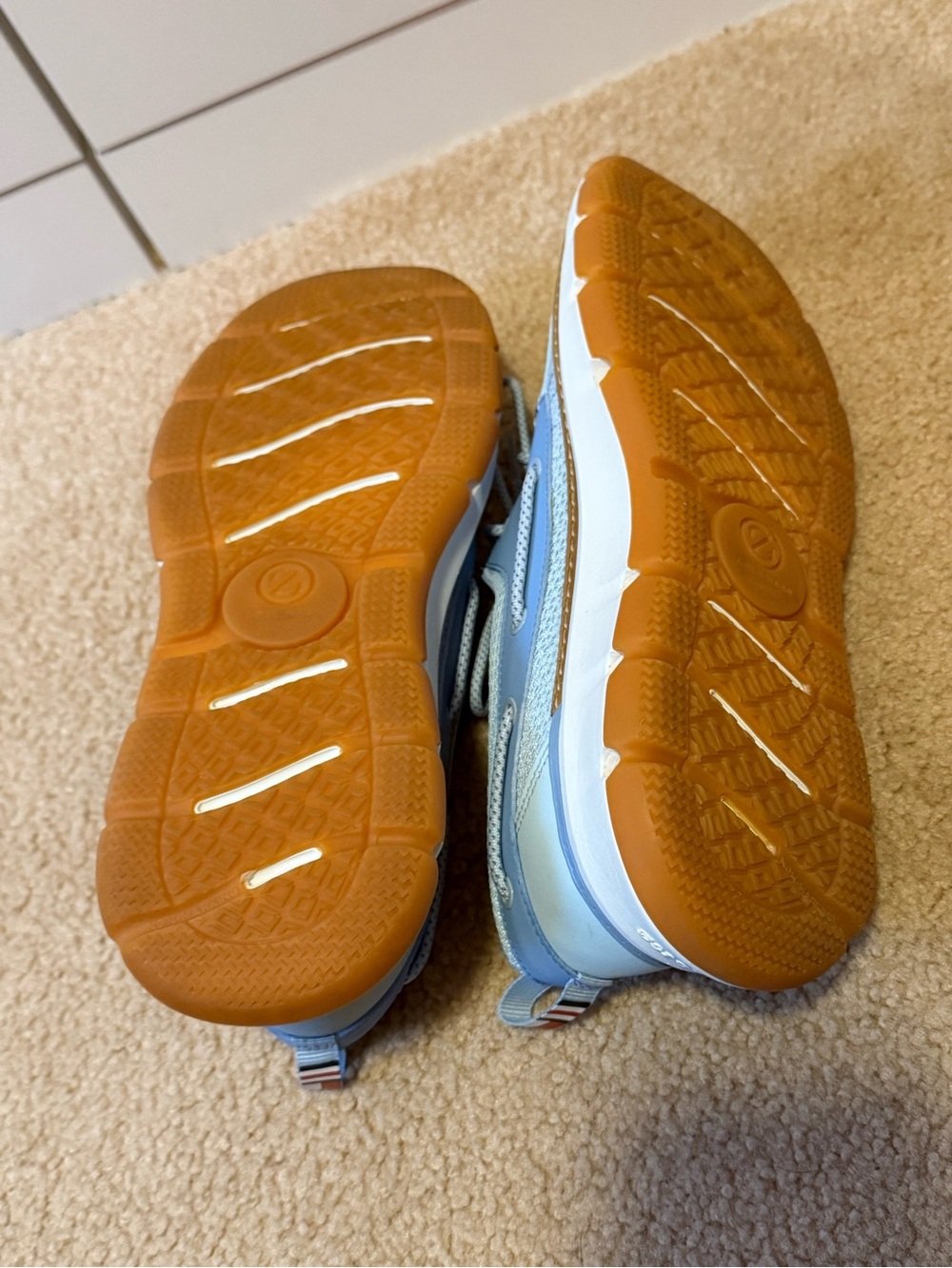 Cole Haan Zerøgrand Stitchlite Oxford Sneakers - Picture 6 of 7